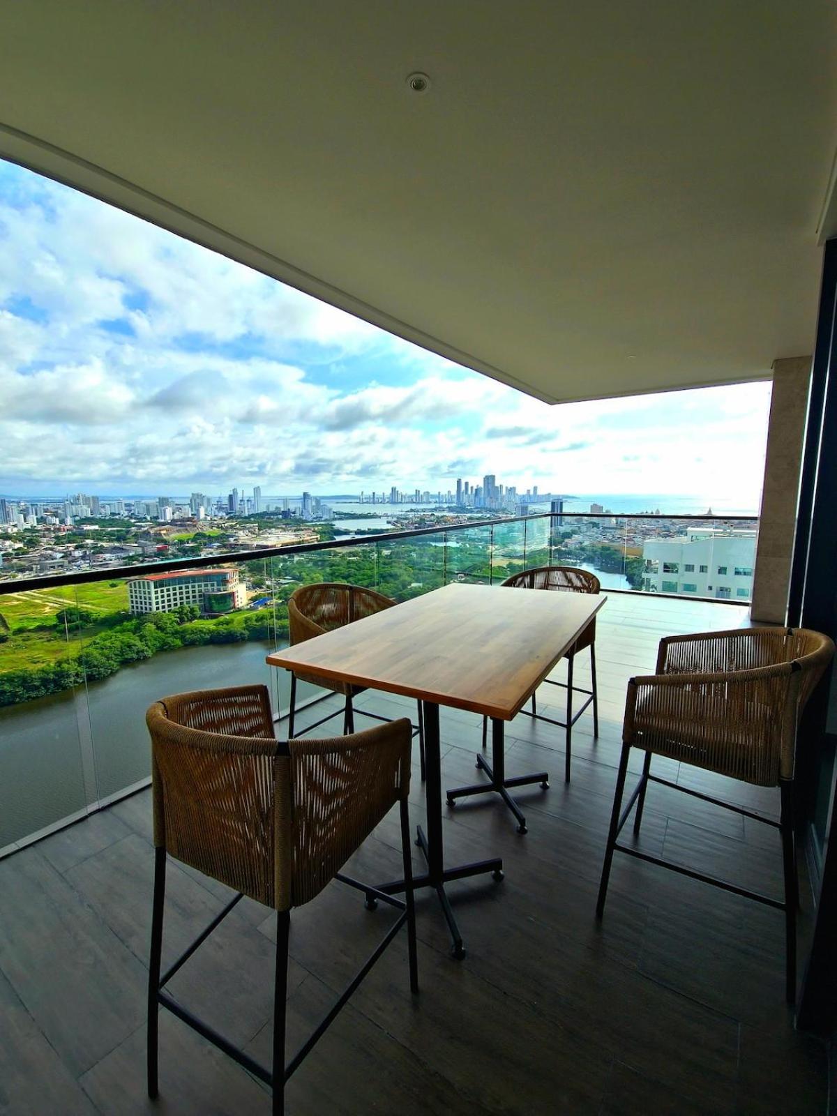 Apartamento Beautiful View Of The Ocean And The