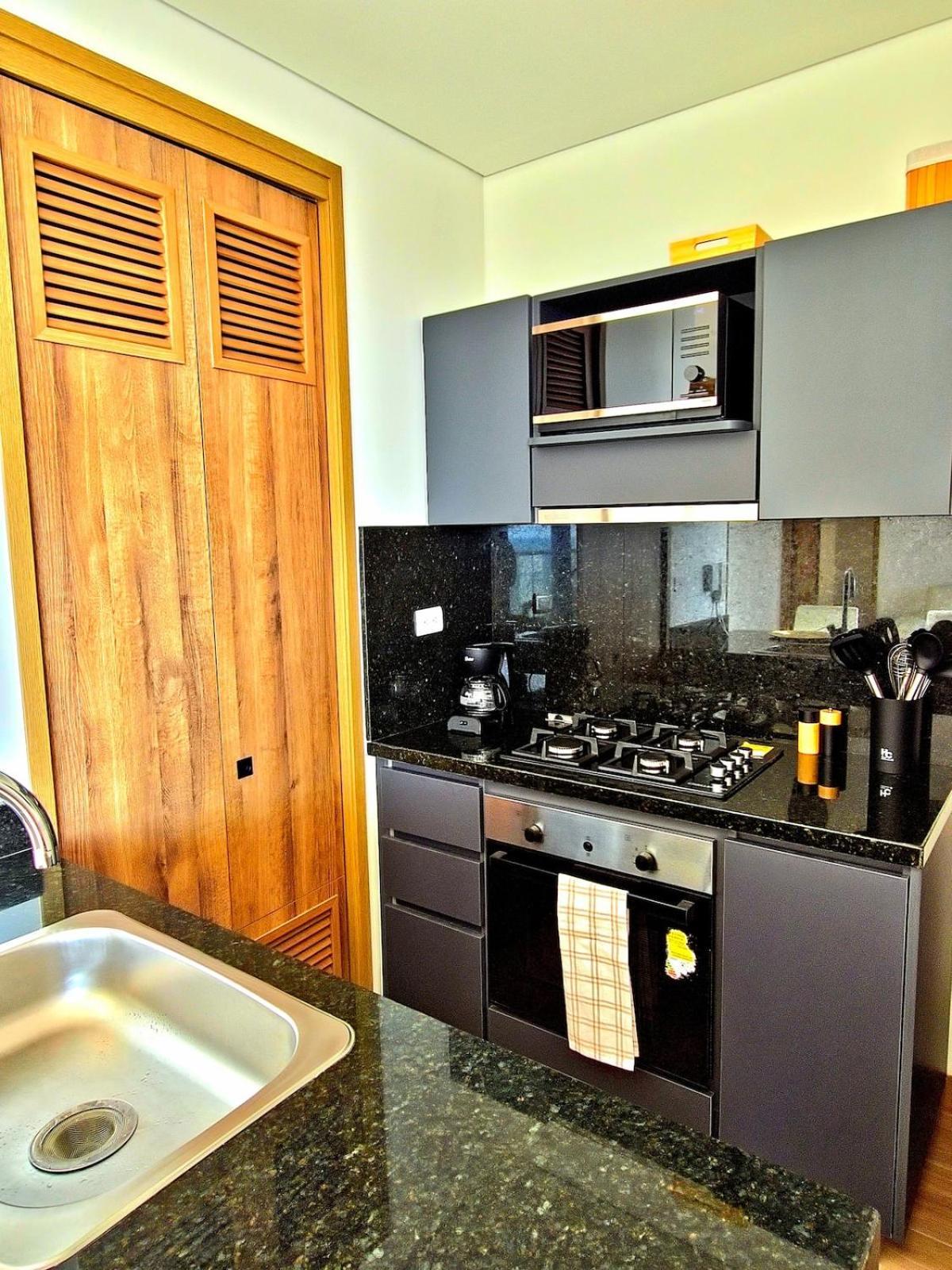 Beautiful View Of The Ocean And The Apartamento *