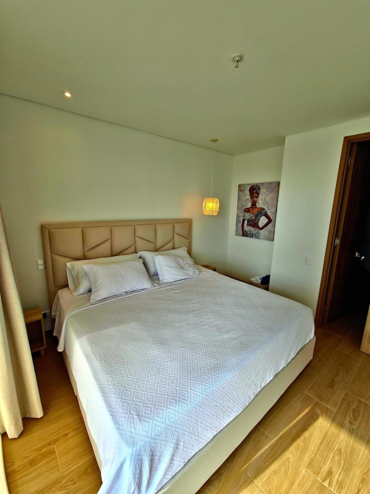 Apartamento Beautiful View Of The Ocean And The Cartagena