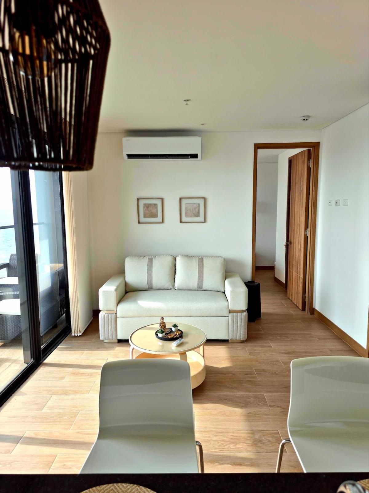 Apartamento Beautiful View Of The Ocean And The