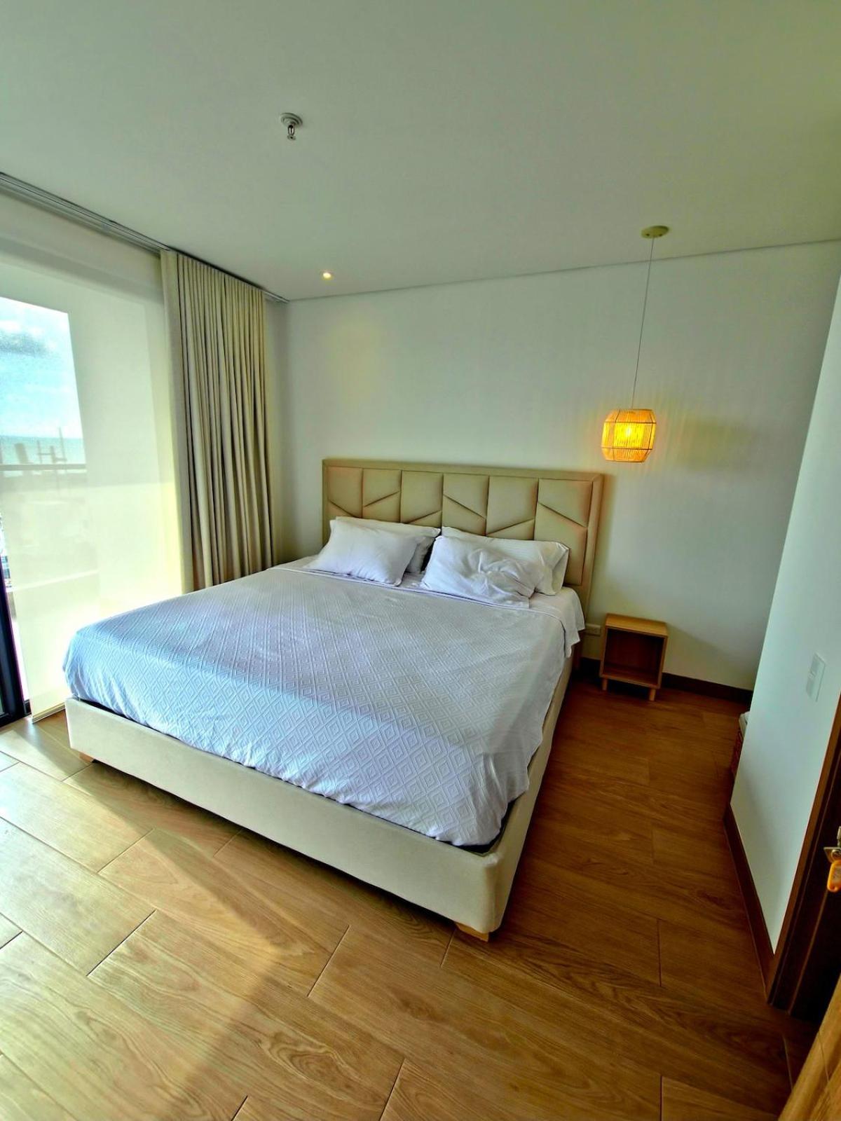 Apartamento Beautiful View Of The Ocean And The