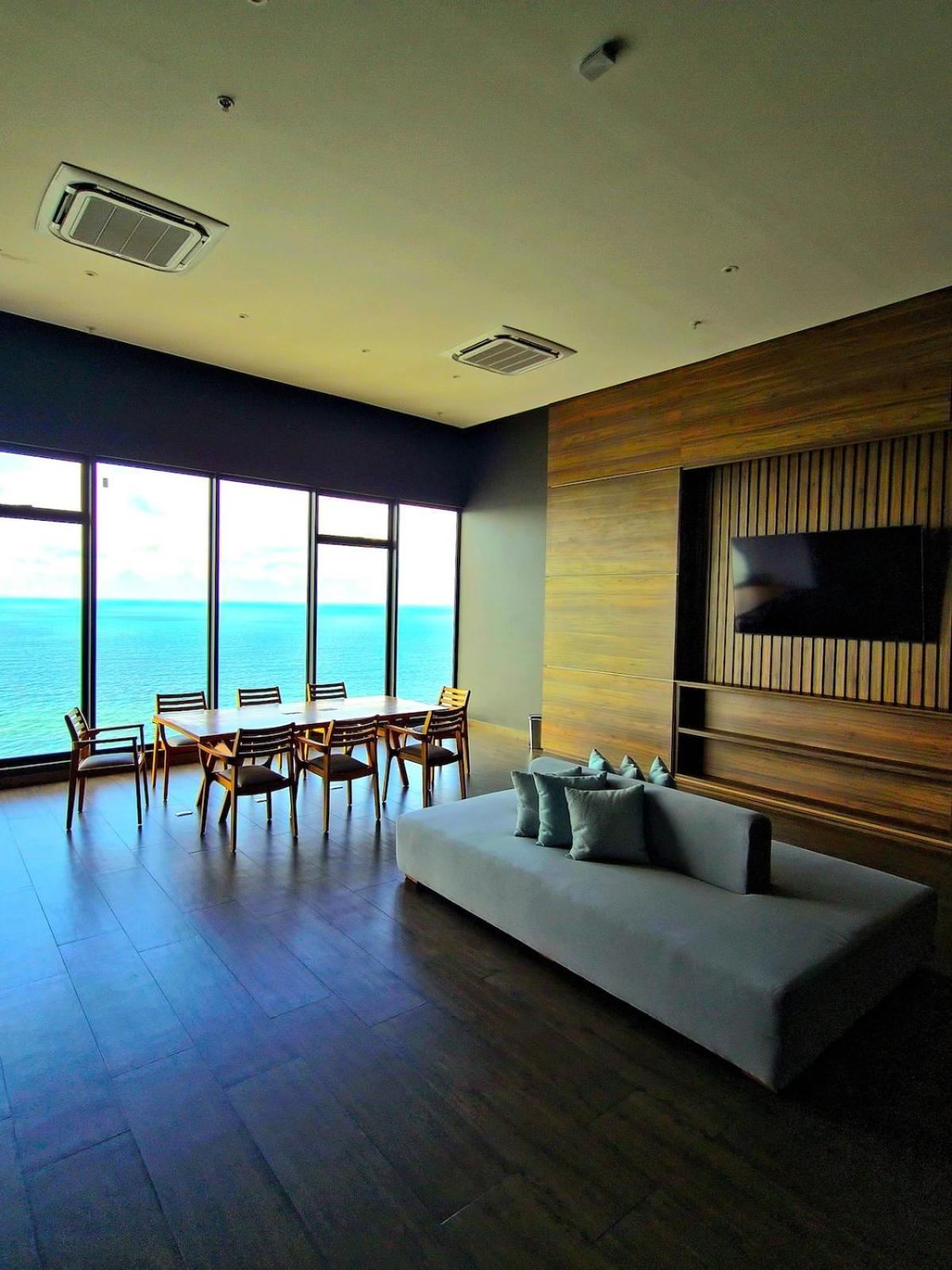Apartamento Beautiful View Of The Ocean And The *